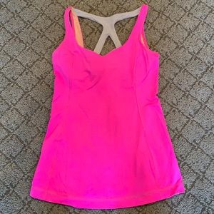 Lululemon tank top